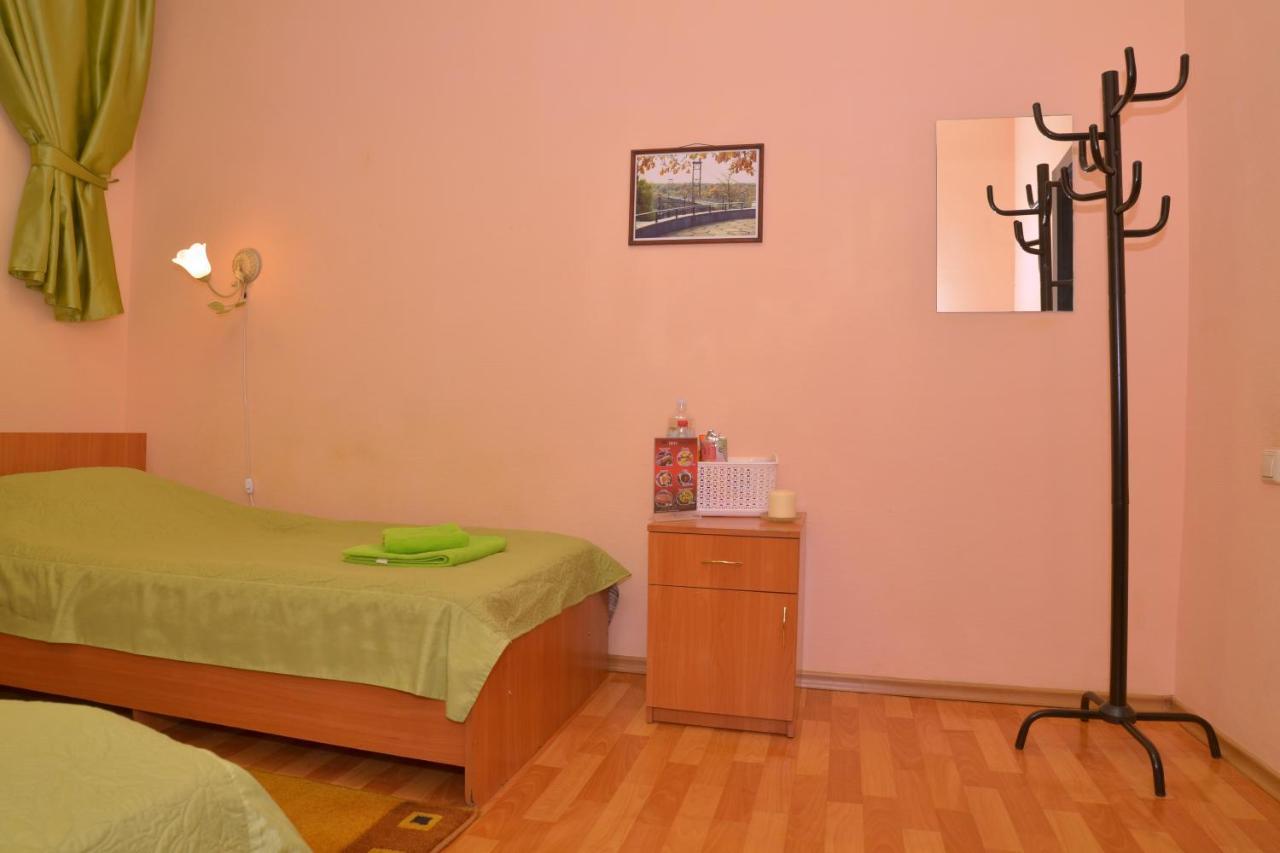 Отель "Экспресс" Zjytomyr Eksteriør billede