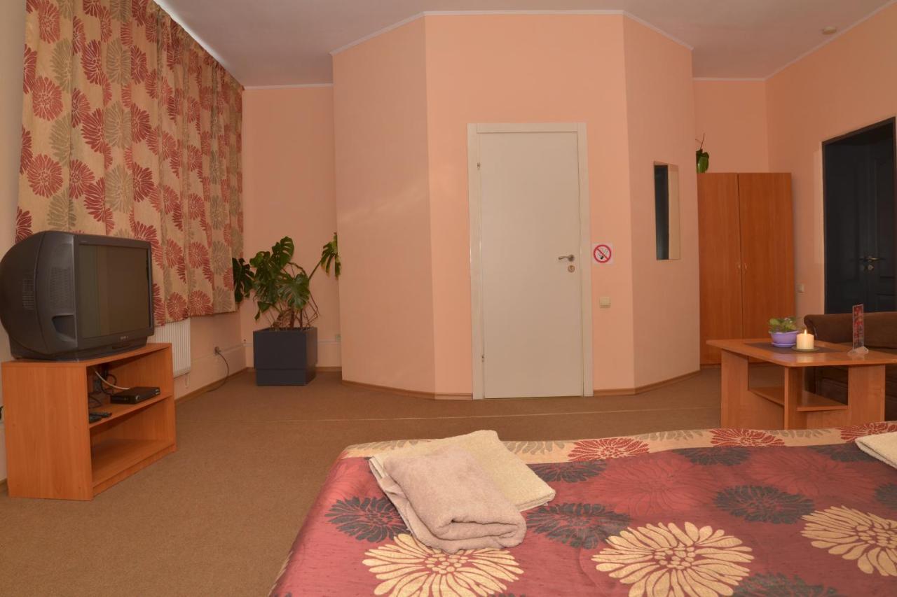 Отель "Экспресс" Zjytomyr Eksteriør billede